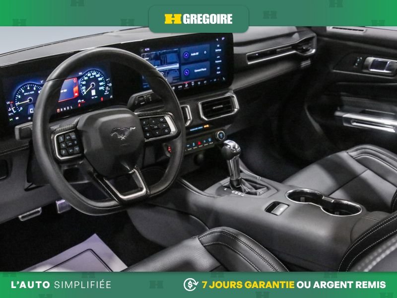 2025 Ford Mustang Green Saint-Eustache - photo #11
