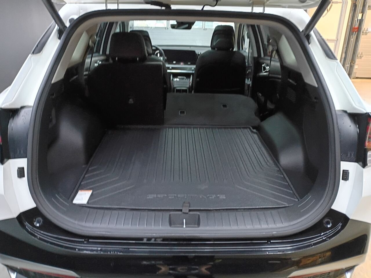 Kia Sportage hybride rechargeable 2023 Blanc Blainville - photo #14