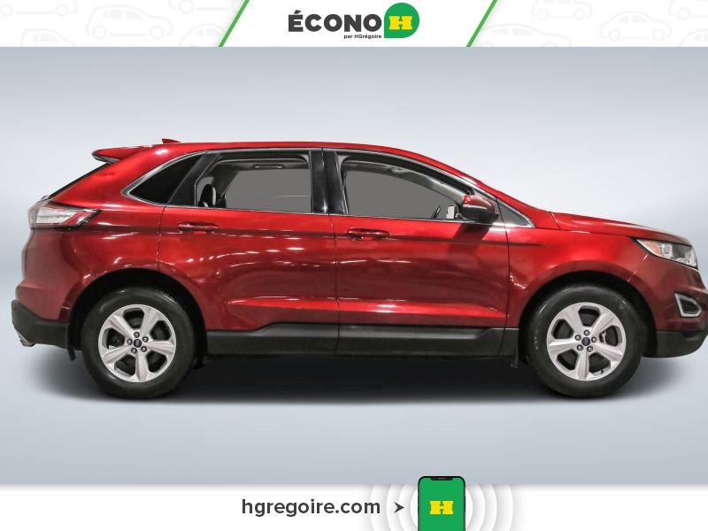 Ford EDGE 2016 Rouge Blainville - photo #8