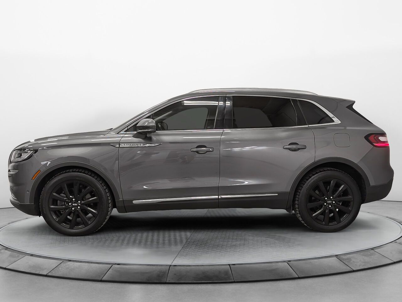 2023 Lincoln Nautilus
