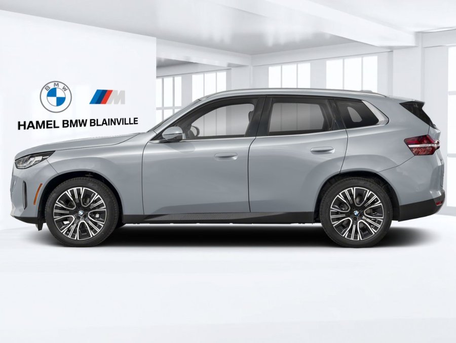 BMW X3 2026 2026 Gris Brooklyn métallique