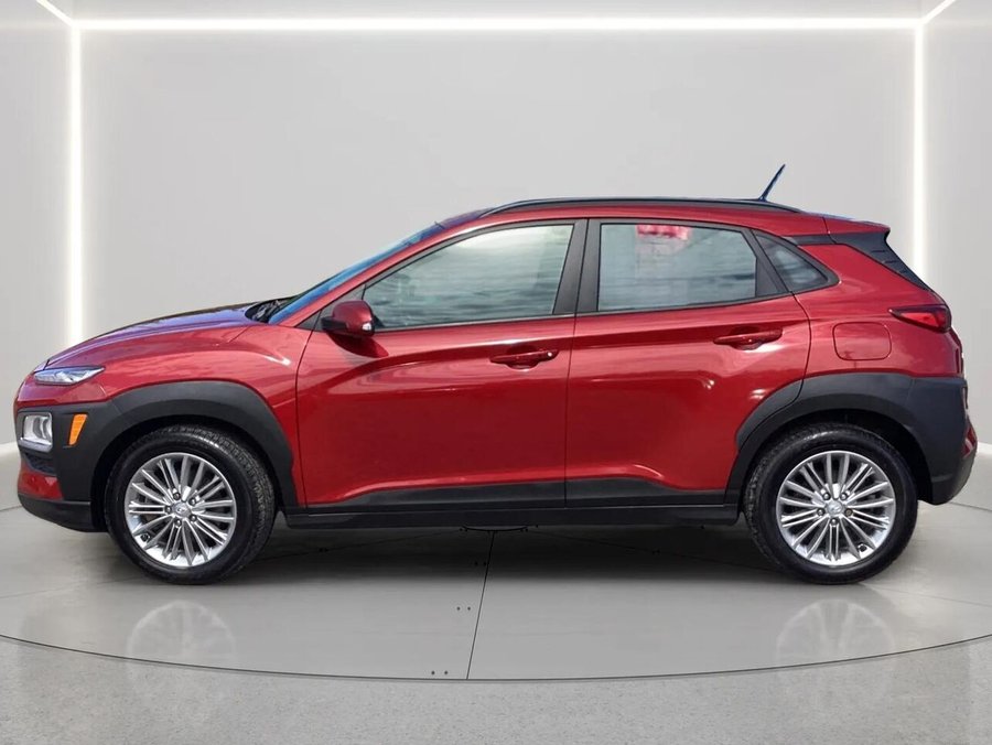 2021 Hyundai Kona 2021 Red