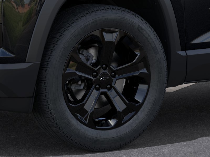 CHEVROLET EQUINOX LT 4 portes à transmission intégrale avec 2LT 2027 Noir Sherbrooke - photo #8