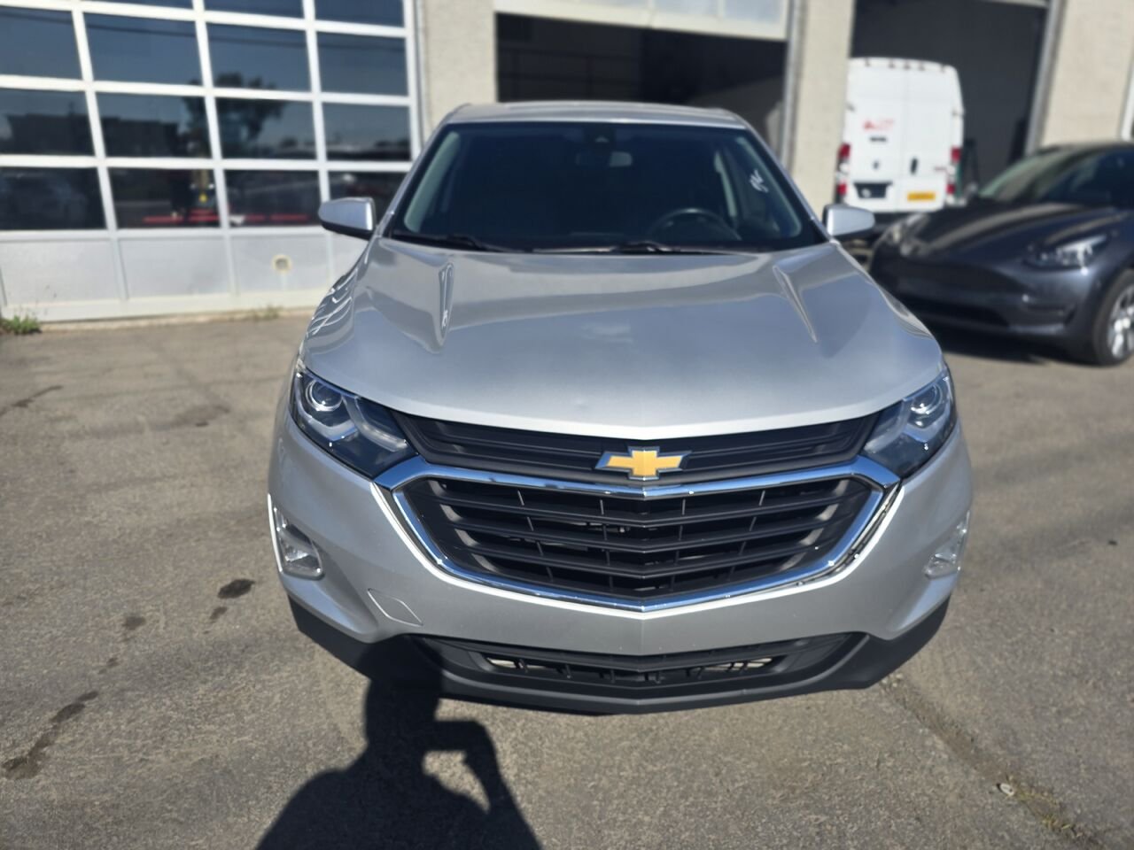Chevrolet Equinox 2021 Gris Longueuil, - photo #6