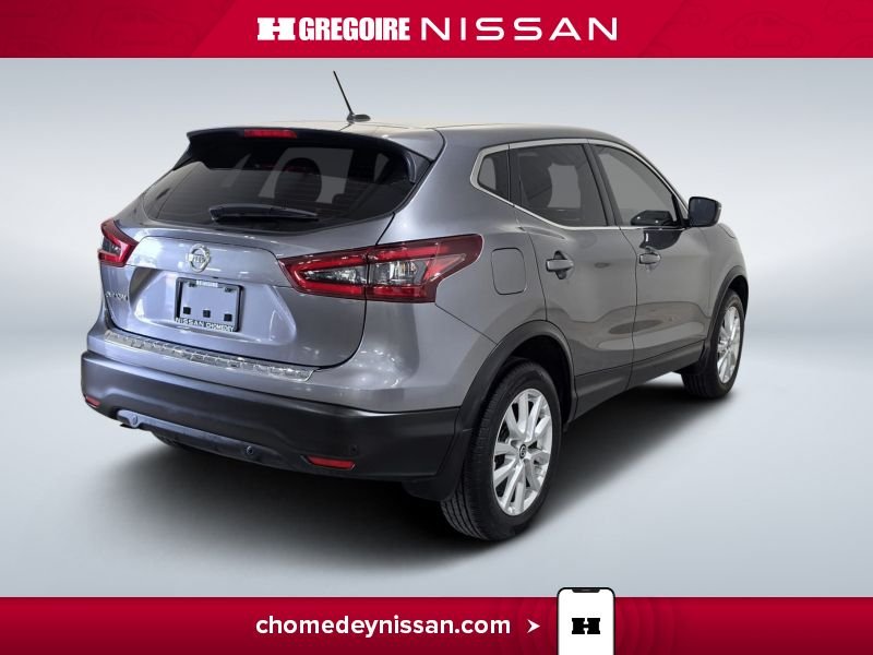 Nissan Qashqai CL7151 | S Mag Bancs Chauffants À Partir 2.99% 2023 Gris Laval - photo #8