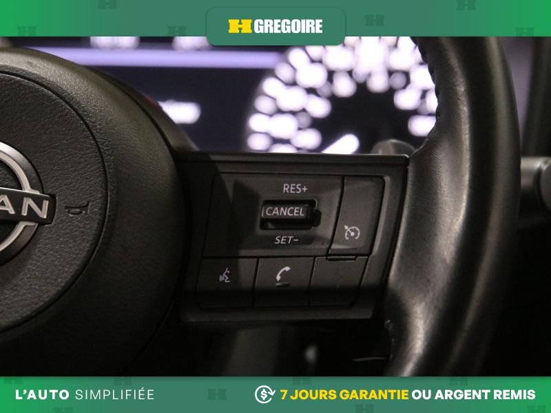 Nissan Rogue 2023 Rouge Blainville - photo #19