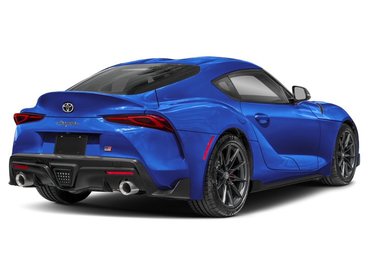 2026 Toyota GR Supra 3.0T