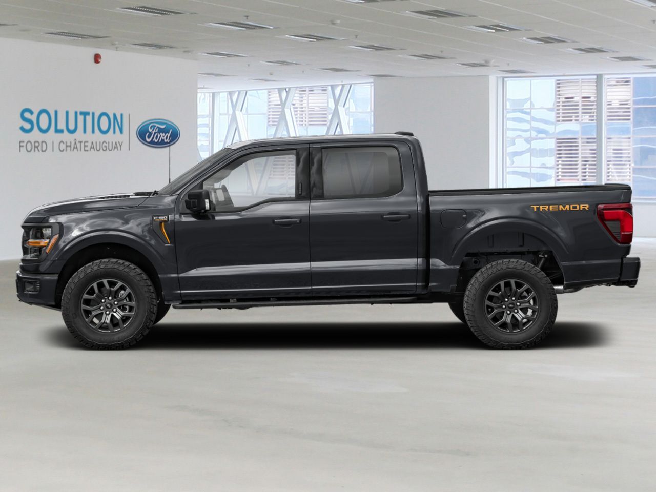 Ford F-150 2026