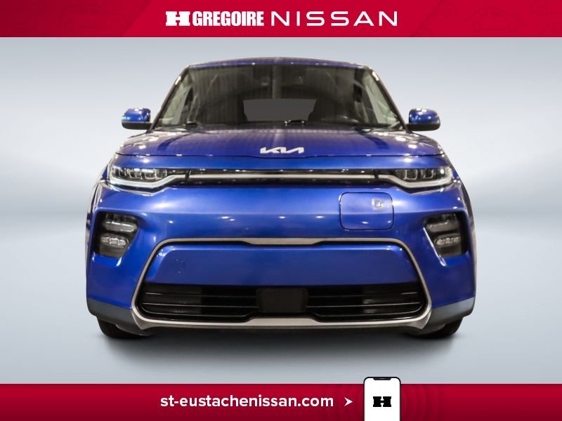 2022 Kia Soul Blue Saint-Eustache - photo #4