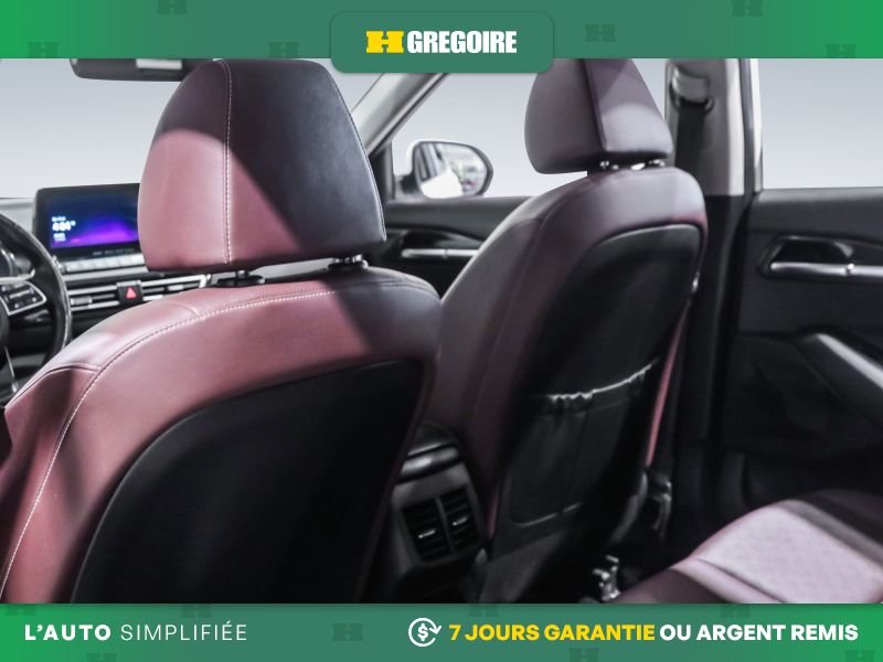 Kia Seltos 2023 Blanc Saint-Eustache - photo #22