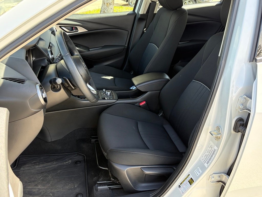 2022 Mazda CX-3 GS Auto AWD Grey Gatineau - photo #10