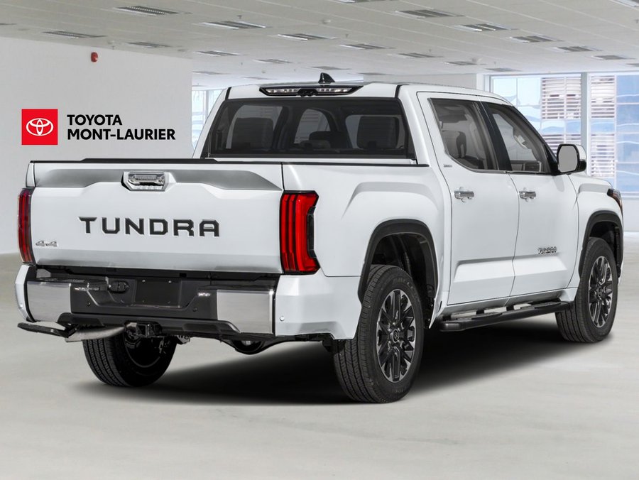 Toyota Tundra 2026 2026 Frisson glacé nacré