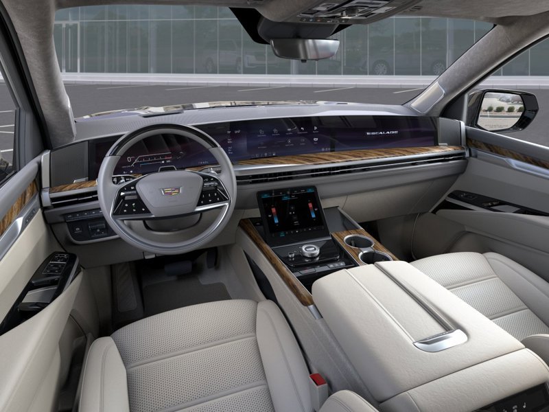 2026 CADILLAC ESCALADE Platinum sport 4 portes 4RM Grey Sherbrooke - photo #13