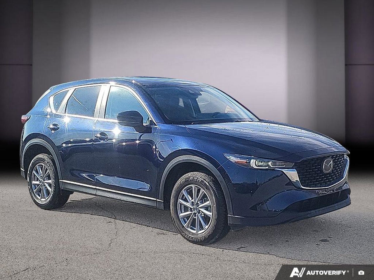 2024 Mazda CX-5 JM3KFBCL6R0505313 Blue Mirabel - photo #6
