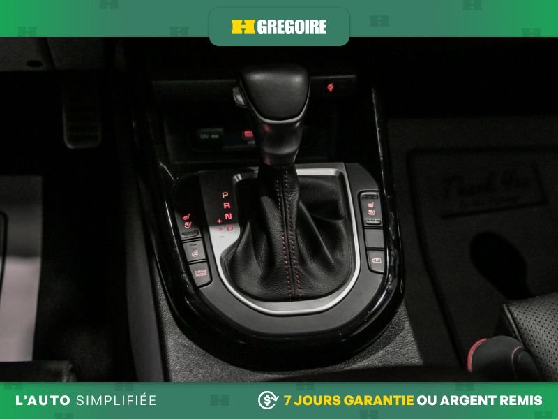 Kia Forte 2022 Orange Blainville - photo #25