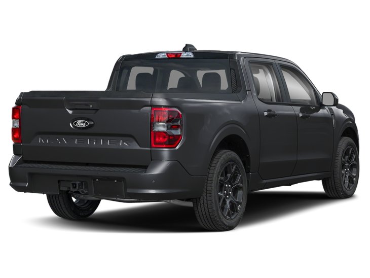 2026 Ford Maverick Lobo de série