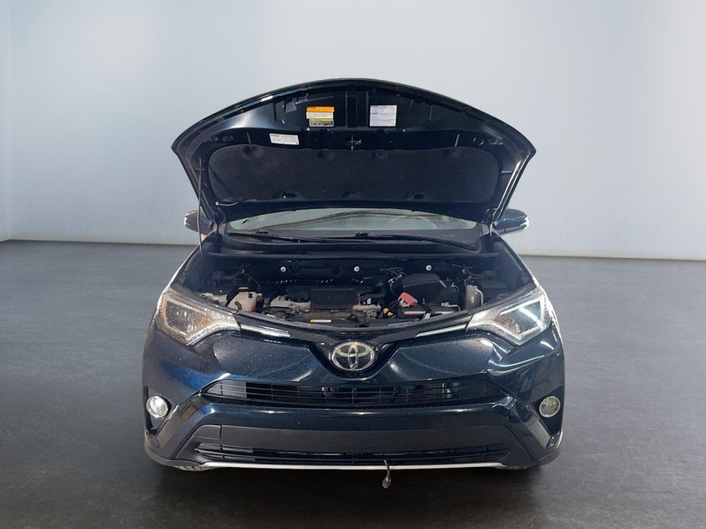 2018 Toyota RAV4 Black Amos - photo #26