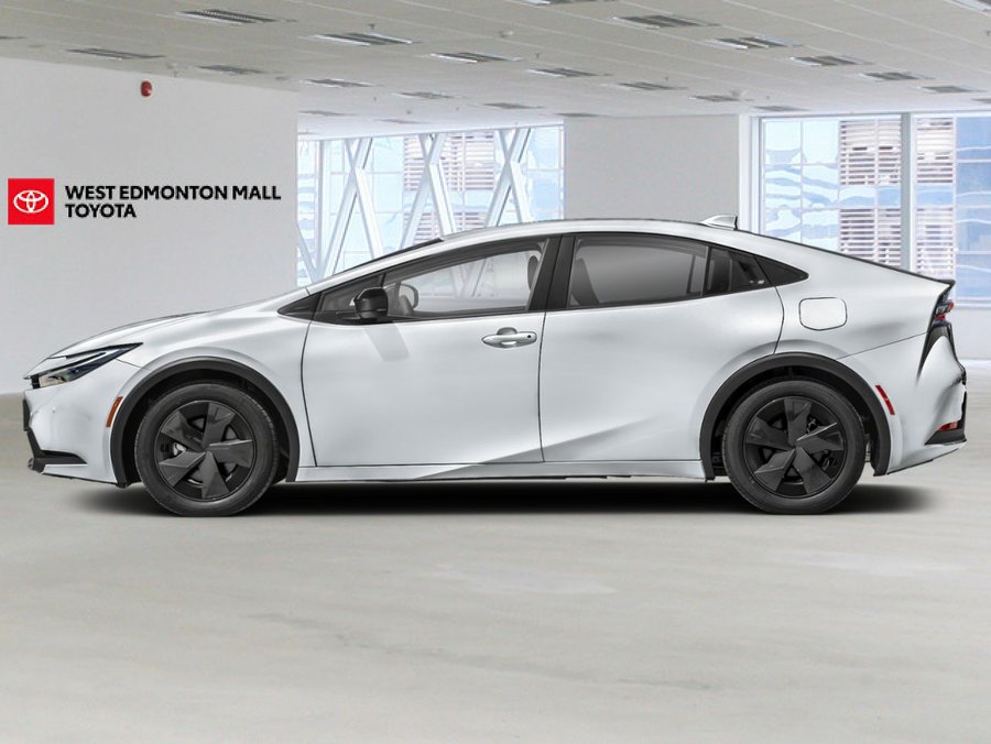 2027 Toyota Prius Plug-In Hybrid 2027 Wind Chill Pearl