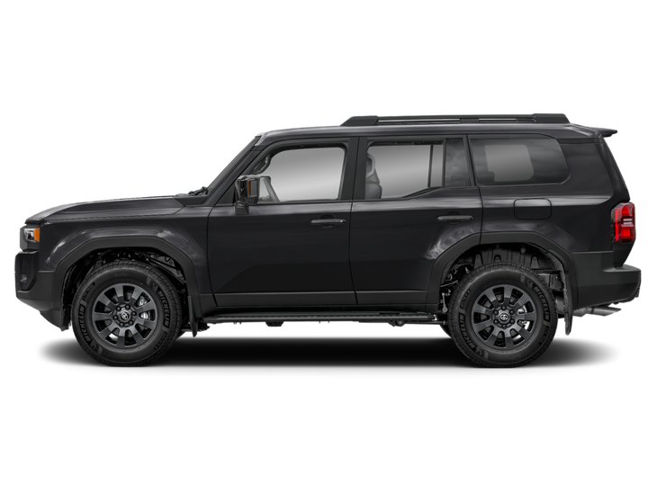 2026 Toyota Land Cruiser 