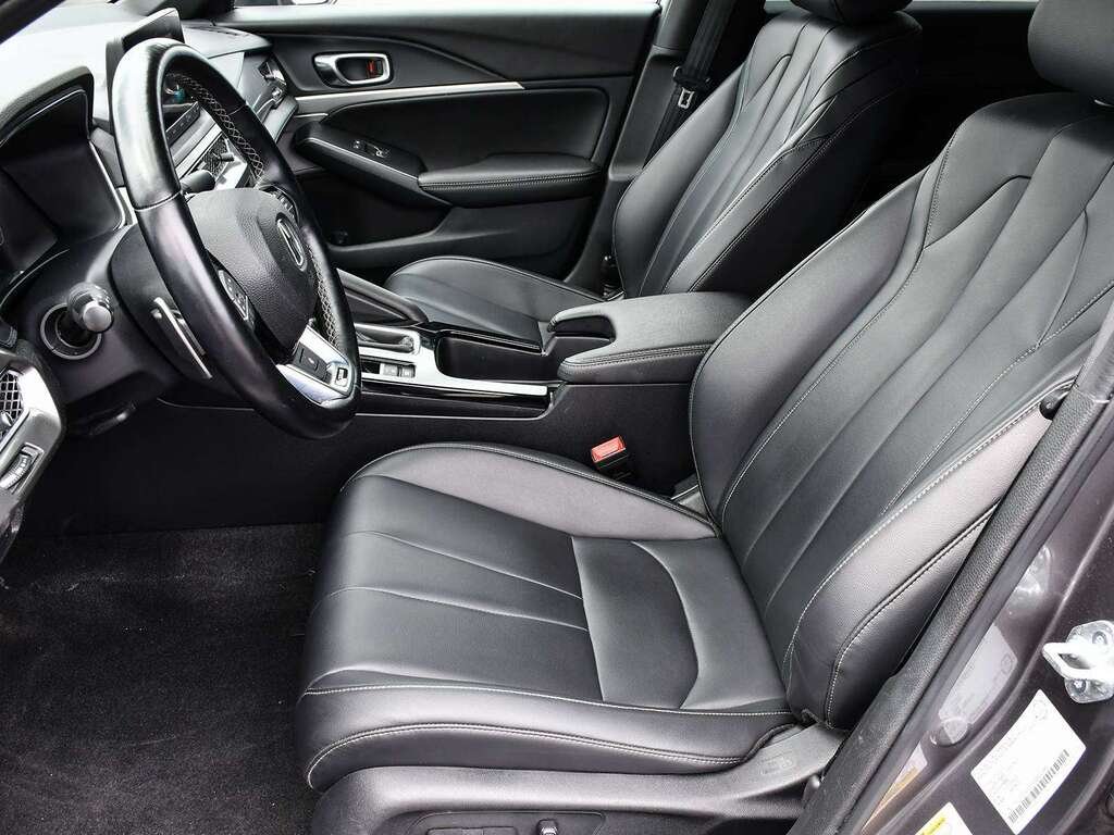2024 Acura Integra A-Spec - ACURA CERTIFIED Grey Etobicoke - photo #10