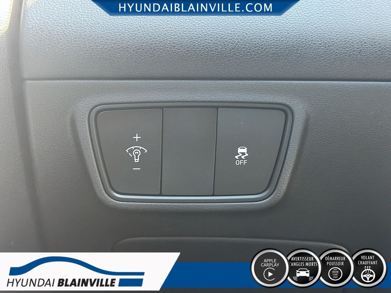 2022 Hyundai Tucson Grey Blainville - photo #10
