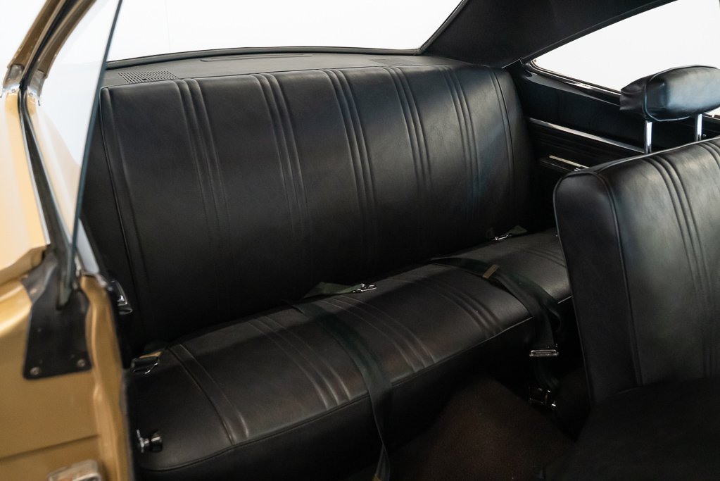 1968 Plymouth Road Runner Beige Montreal - photo #44