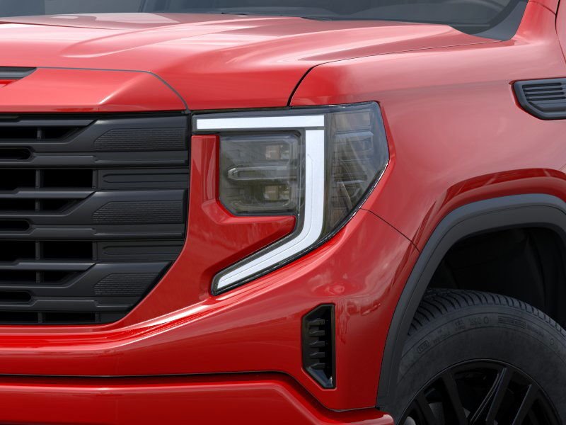 2025 GMC Sierra 1500 Pro Cardinal Red Saint-Eustache - photo #9