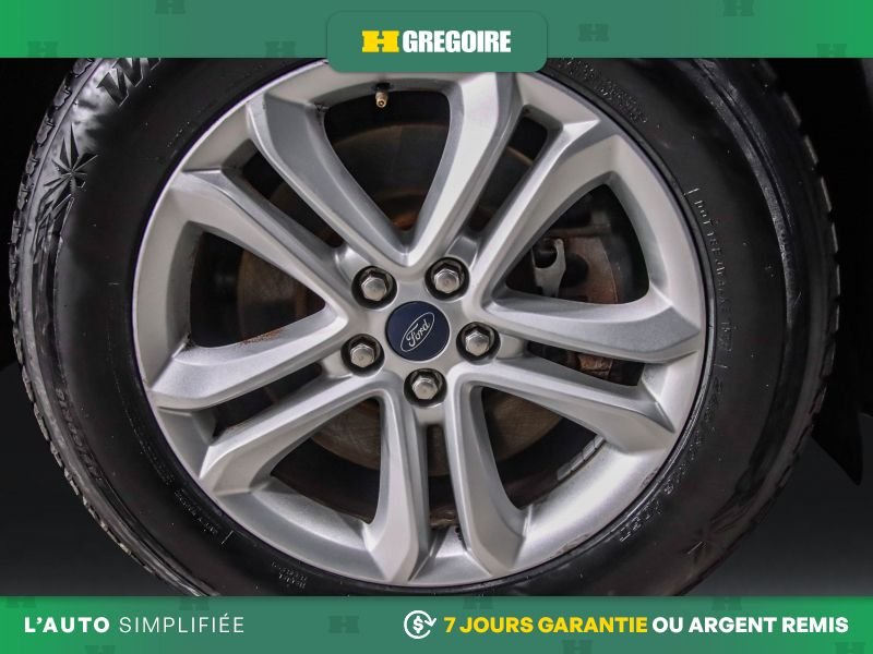 2019 Ford EDGE Black Saint-Eustache - photo #8