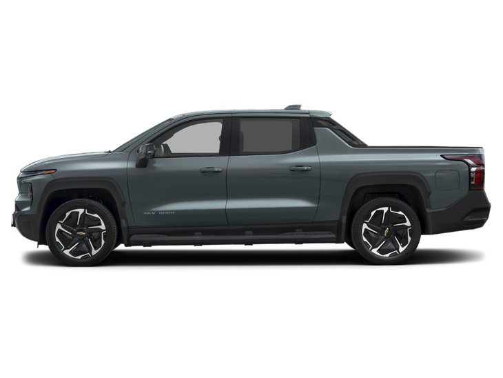 2026 Chevrolet Silverado EV LT à autonomie standard