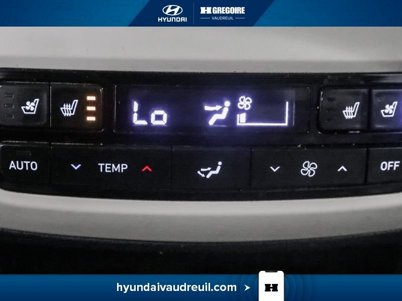2021 Hyundai Palisade Blue Saint-Eustache - photo #23
