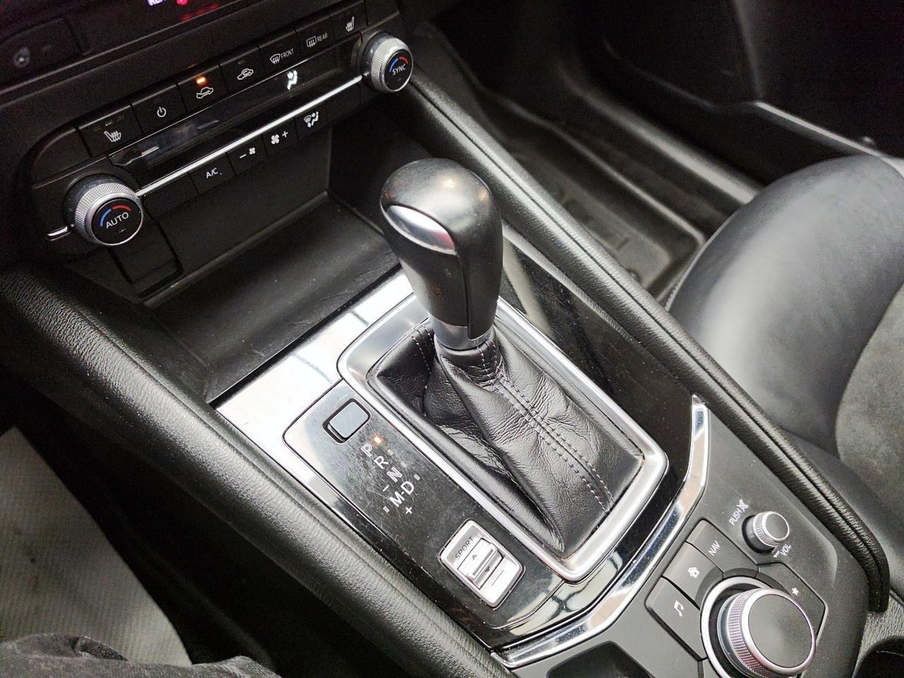Mazda CX-5 NIV JM3KFBCM3M0129297 2021 Bleu Chicoutimi - photo #18