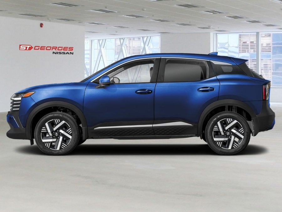 NISSAN Kicks 2026 2026 Bleu foncé nacré