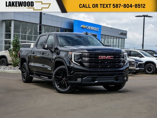 2024 GMC Sierra 1500 2024 Black