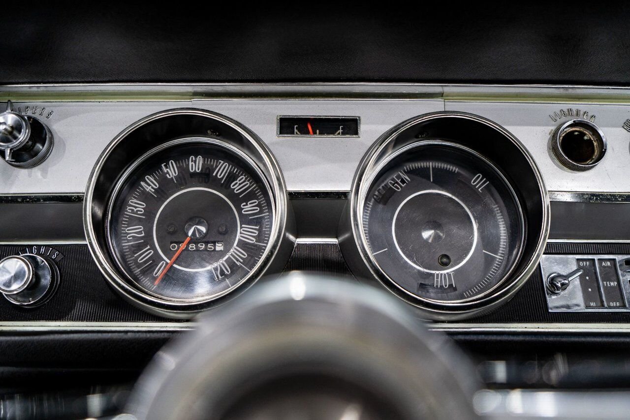 1966 Oldsmobile 442 PRIX EN USD | Matching# 400cu.in. 4-Speed Blue Montreal - photo #12