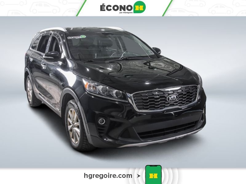 Kia Sorento 2019 2019 Noir