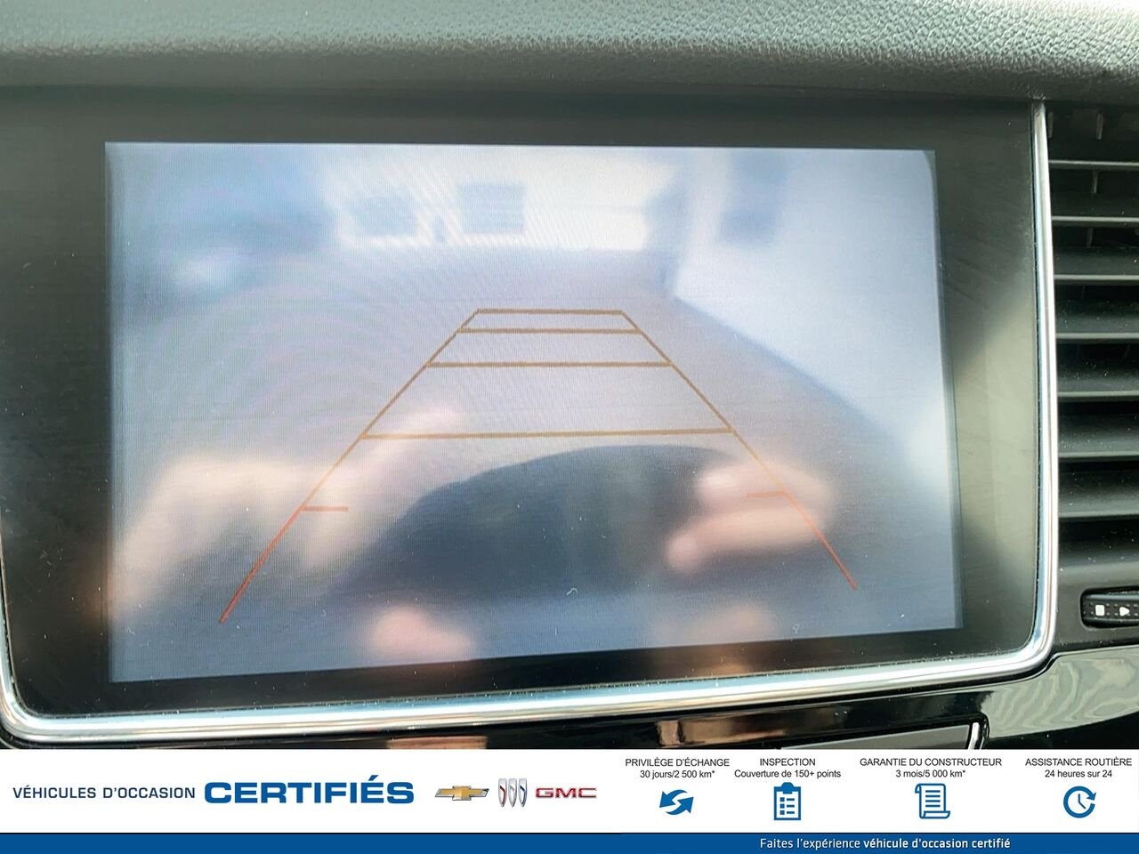 Buick Encore FWD 4dr Preferred 2018 Beige Montmagny - photo #16