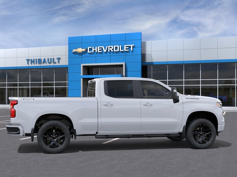 2026 CHEVROLET Silverado 1500 2026 SUMMIT WHITE