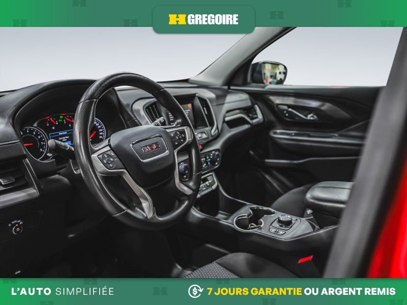 GMC Terrain 2024 Rouge Laval - photo #18