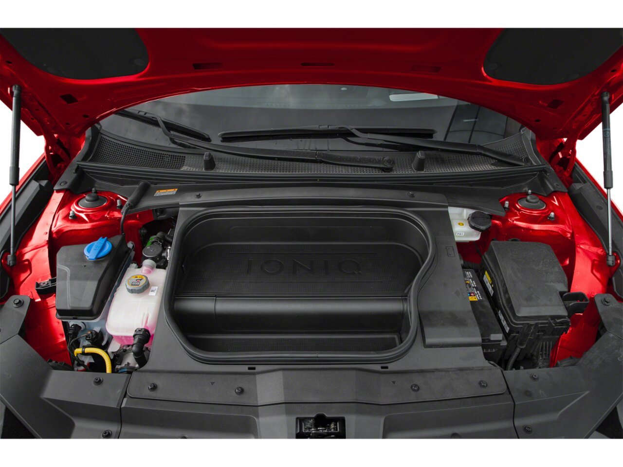 2025 Hyundai IONIQ 6 Transmission Blue Saint-Eustache - photo #9