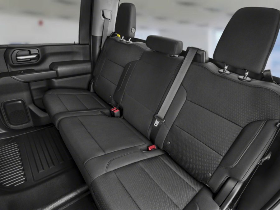 Chevrolet Silverado 2500HD 2026 2026 Noir