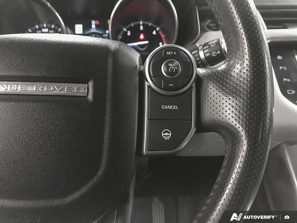 2016 Land Rover Range Rover Sport 2600528A | Td6 HSE Edmonton - photo #15