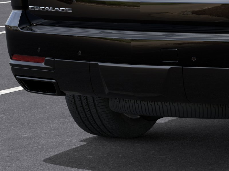 CADILLAC ESCALADE Platinum sport 4 portes 4RM 2026 Noir Sherbrooke - photo #13