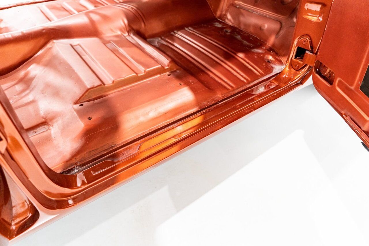 Chevrolet Bel Air PRIX EN USD | Project Wagon Completely Restored Shell 1957 Montréal - photo #41