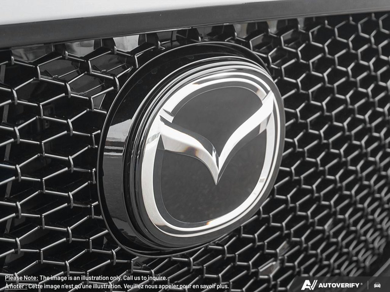 2026 Mazda Mazda3 Sport JM1BPAKL7T1889461 Jet Black Mica Mirabel - photo #8