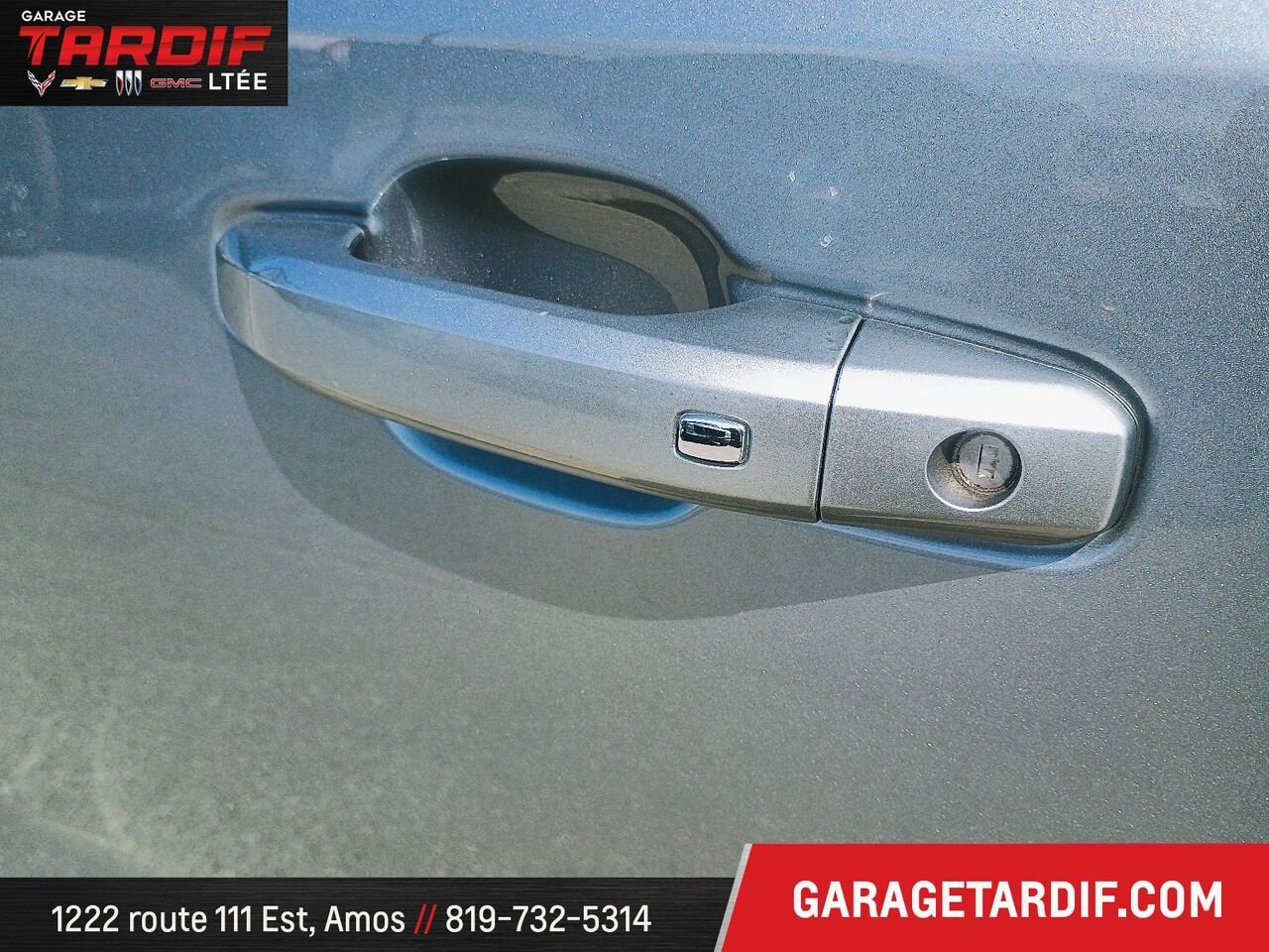 GMC SIERRA 1500 4WD CREW CAB PICKUP 75630A 2024 Gris Amos - photo #10