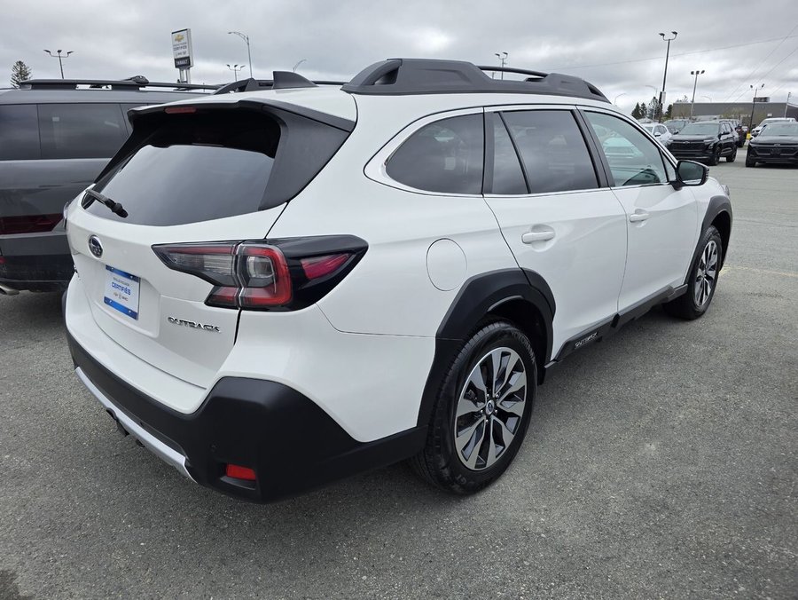 Subaru Outback 2024 2024 Blanc