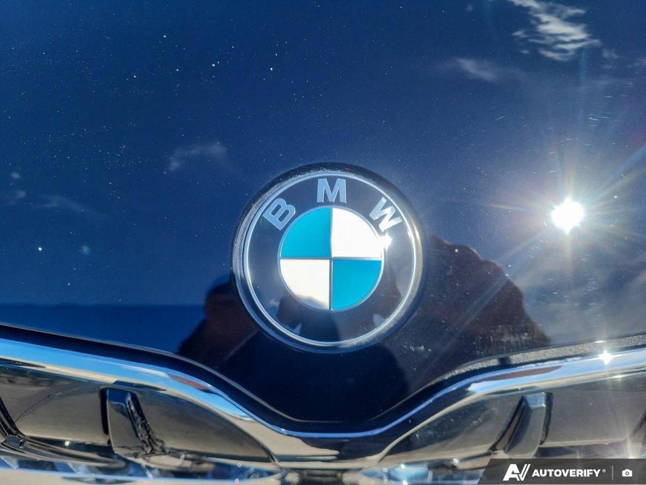 BMW X1 WBX73EF03P5W40164 2023 Noir Mirabel - photo #11