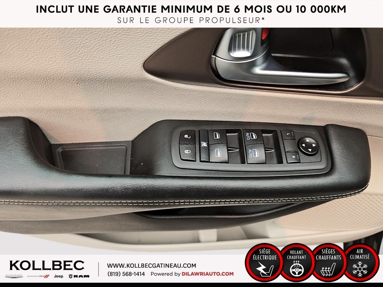 2021 CHRYSLER GRAND CARAVAN SXT Black Ottawa & Gatineau - photo #25
