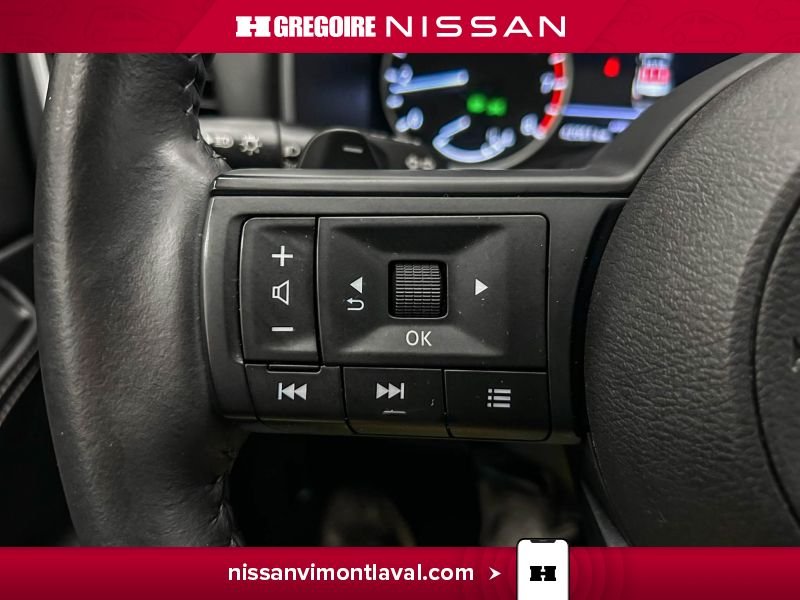 Nissan Rogue 2024 Bleu Laval - photo #21