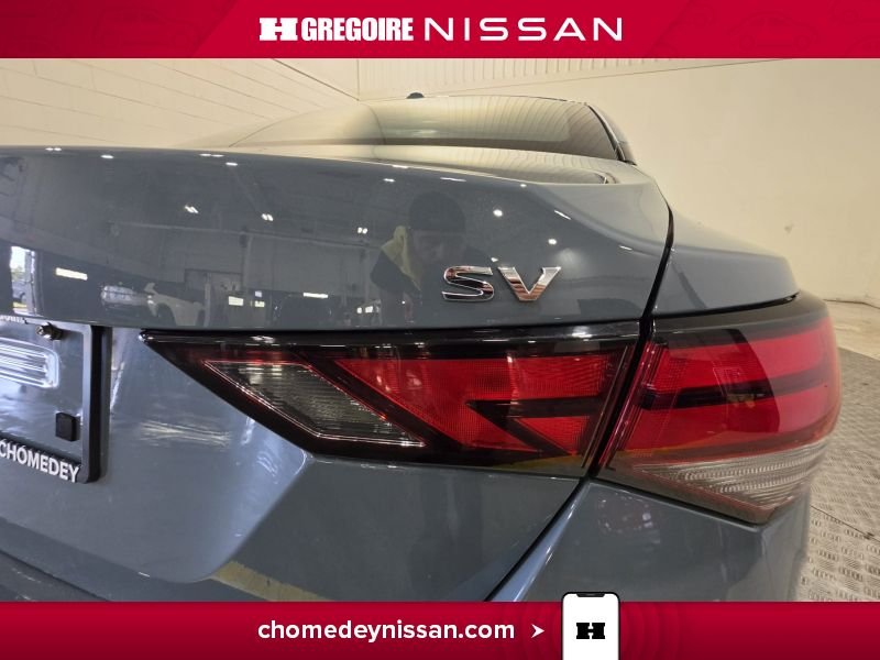 Nissan Sentra 2024 Gris Blainville - photo #27